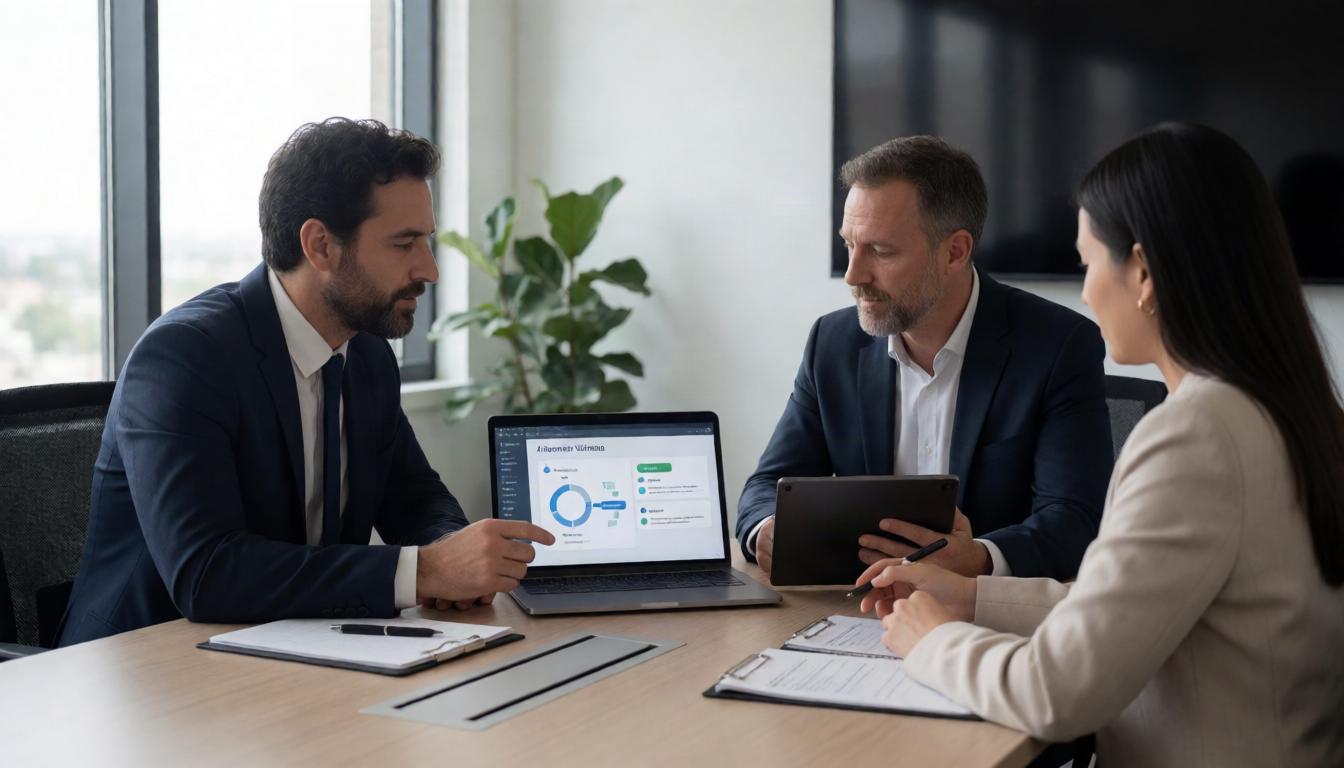Sales Workflow Assistance